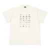 Μπλούζα T-shirt με λογότυπα από το αρχείο, Oversized “Λευκό” 712398TNVQ79784