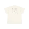 Μπλούζα T-shirt με λογότυπα από το αρχείο, Oversized “Λευκό” 712398TNVQ79784