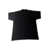 Μπλούζα T-shirt με στρογγυλό λαιμό BE KIND “Black” 739028TPVD51569