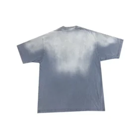 Μπλούζα T-shirt με στρογγυλό λαιμό BE KIND «Blue» 764235TPVD54313