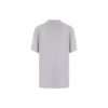 Μπλούζα T-shirt με στρογγυλό λαιμό BE KIND “Grey” 739028TPVD51167