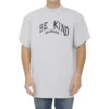 Μπλούζα T-shirt με στρογγυλό λαιμό BE KIND “Grey” 739028TPVD51167