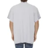 Μπλούζα T-shirt με στρογγυλό λαιμό BE KIND “Grey” 739028TPVD51167