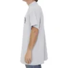 Μπλούζα T-shirt με στρογγυλό λαιμό BE KIND “Grey” 739028TPVD51167