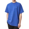 Μπλουζάκι από βαμβάκι με μικρό λογότυπο “Blue” 556150TBV438077