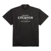 Μπλουζάκι Balenciaga x Erewhon Los Angeles «Μαύρο» 787349TQVG31569