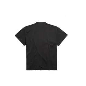Μπλουζάκι Balenciaga x Erewhon Los Angeles «Μαύρο» 787349TQVG31569