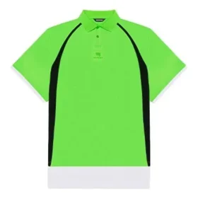 Μπλούζες Polo Unisex FW21 Πράσινο 661507TKVA53007