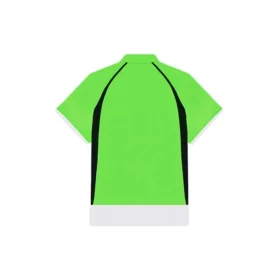 Μπλούζες Polo Unisex FW21 Πράσινο 661507TKVA53007