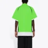 Μπλούζες Polo Unisex FW21 Πράσινο 661507TKVA53007