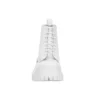 Μπότα με κορδόνια Strike “White” 590974WA9679011