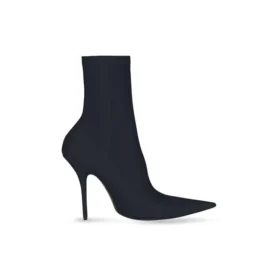 Μποτάκια Balenciaga x adidas Originals Knife 110mm «Black» 724073W2ES11090
