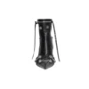 Μποτάκια Cagole 90mm «Black Arena Lambskin» 694379WAD4E1081