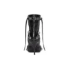 Μποτάκια Cagole 90mm «Black Arena Lambskin» 694379WAD4E1081