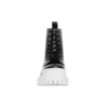 Μποτάκια Strike 20mm «Black White» 590974WA9671090