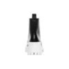 Μποτάκια Strike 20mm «Black White» 590974WA9671090