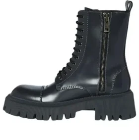 Μποτάκια Tractor 20mm “Fossil Grey” 617420WA8E91568