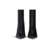 Μποτάκια Witch 110mm «Black Sheepskin» 747603WBCW01000