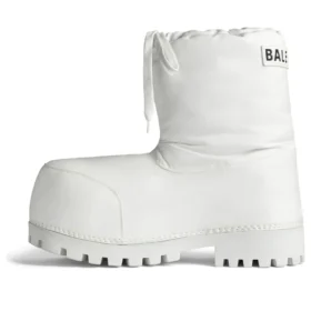 Μπότες Alaska Low «Λευκό» 780558W4SA19000