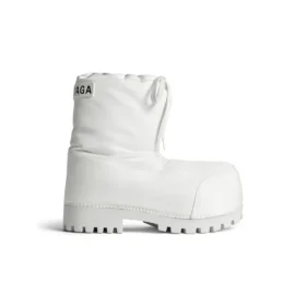 Μπότες Alaska Low «Λευκό» 780558W4SA19000