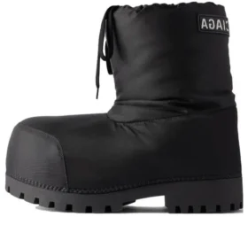 Μπότες Alaska Low «Μαύρο» 780561W4SA11000