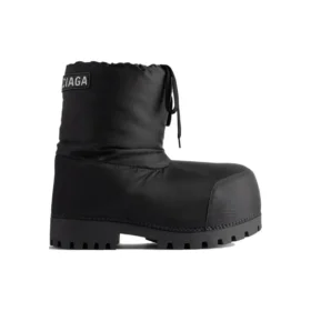 Μπότες Alaska Low «Μαύρο» 780561W4SA11000