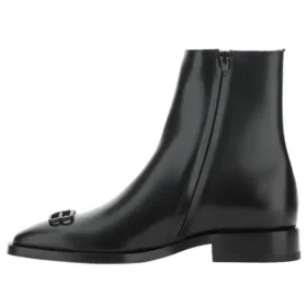 Μπότες BB Icon Rim “Black” 712641WA8E31000