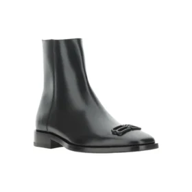Μπότες BB Icon Rim “Black” 712641WA8E31000