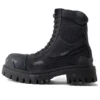 Μπότες Combat Strike 20mm “Washed Black Cotton” 694060W2H111000