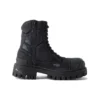 Μπότες Combat Strike 20mm “Washed Black Cotton” 694060W2H111000