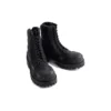 Μπότες Combat Strike 20mm “Washed Black Cotton” 694060W2H111000