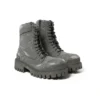 Μπότες Combat Strike 20mm “Washed Grey Cotton” 694060W2H113300