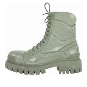Μπότες Combat Strike «Washed Green Cotton» 694042W2H113300