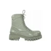 Μπότες Combat Strike «Washed Green Cotton» 694042W2H113300