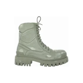 Μπότες Combat Strike «Washed Green Cotton» 694042W2H113300