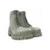 Μπότες Combat Strike «Washed Green Cotton» 694042W2H113300