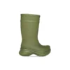 Μπότες Crocs x Balenciaga «Army Green» 677384W1S8E3195