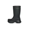Μπότες Crocs x Balenciaga «Black» 677388W1S8E1000