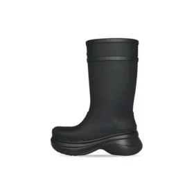 Μπότες Crocs x Balenciaga «Black» 677388W1S8E1000