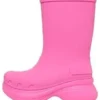Μπότες Crocs x Balenciaga «Bright Pink» 677388W1S8E5300