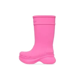 Μπότες Crocs x Balenciaga «Bright Pink» 677388W1S8E5300