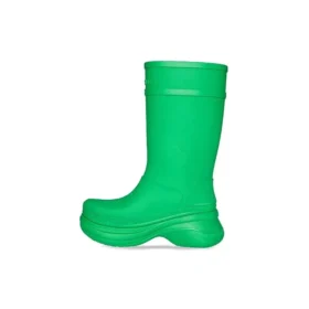 Μπότες Crocs x Balenciaga «Green» 677388W1S8E3033