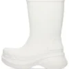 Μπότες Crocs x Balenciaga «White» 677388W1S8E9000