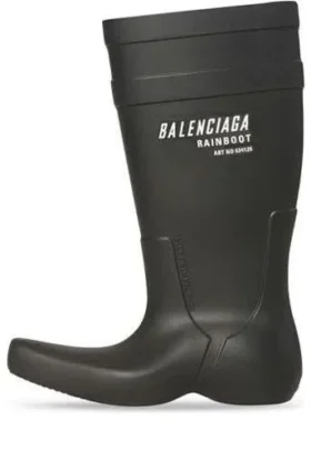 Μπότες Excavator «Black Rubber» 709243W2DJ01000