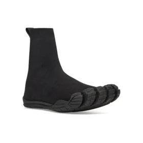 Μπότες με εύκαμπτο μπροστινό μέρος “Black” 706306W3BEA1000
