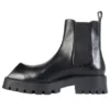 Μπότες Rhino 20mm «Black Smooth Calfskin» 671291WBB501000