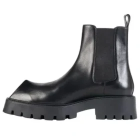 Μπότες Rhino 20mm «Black Smooth Calfskin» 671291WBB501000