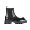 Μπότες Rhino 20mm «Black Smooth Calfskin» 671291WBB501000