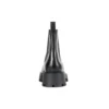 Μπότες Rhino 20mm «Black Smooth Calfskin» 671291WBB501000