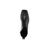 Μπότες Rhino 25mm με κορδόνια «Black Smooth Calfskin» 712638WBB501000